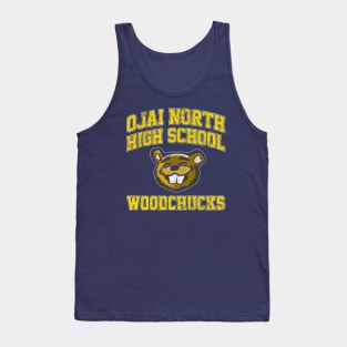 Ojai North High School Woodchucks Tank Top